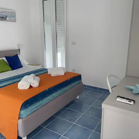 Bed and Breakfast Itinera Baia And Breakfast 4*