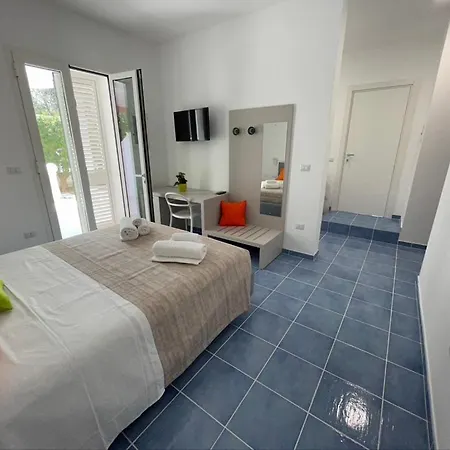 Itinera Baia And Breakfast Bed and Breakfast