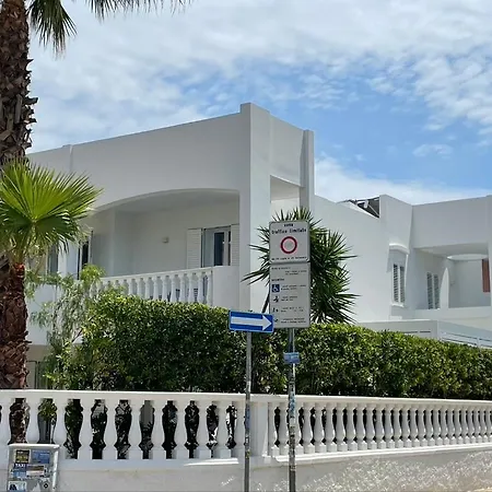 Bed & Breakfast Itinera Baia And Breakfast Gallipoli