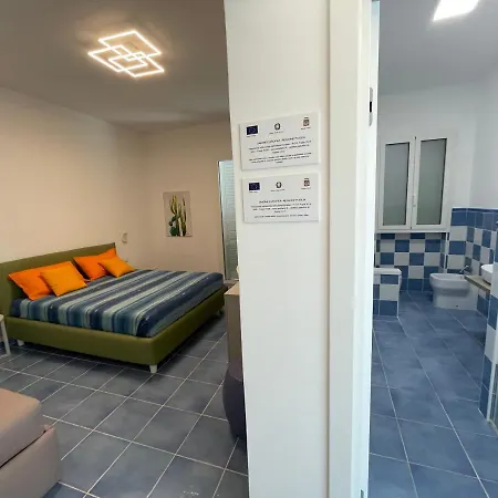 Itinera Baia And Breakfast 4* Gallipoli