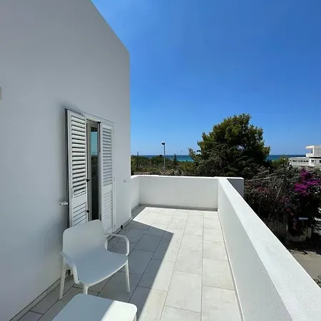 Bed and Breakfast Itinera Baia And Breakfast