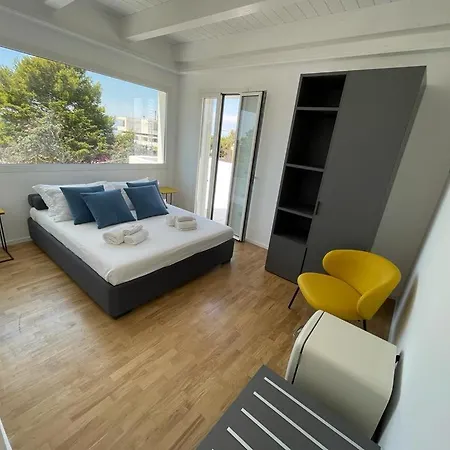 Itinera Baia And Breakfast Bed and Breakfast 4*