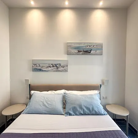 Bed and Breakfast Itinera Baia And Breakfast