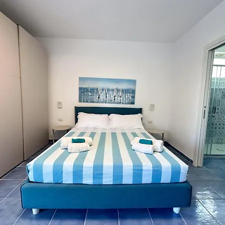 Bed and Breakfast Itinera Baia And Breakfast Gallipoli