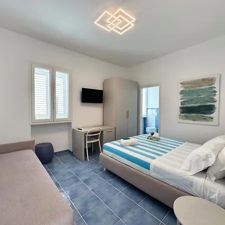 Itinera Baia And Breakfast Bed and Breakfast