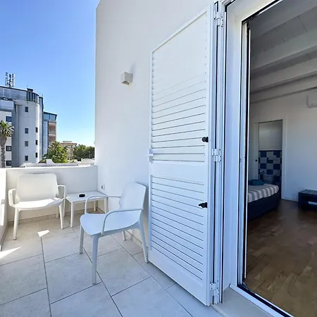 Bed and Breakfast Itinera Baia And Breakfast