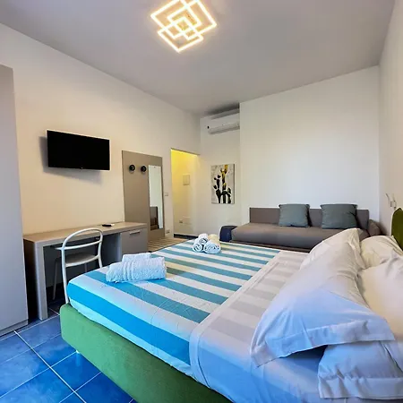 Bed and Breakfast Itinera Baia And Breakfast