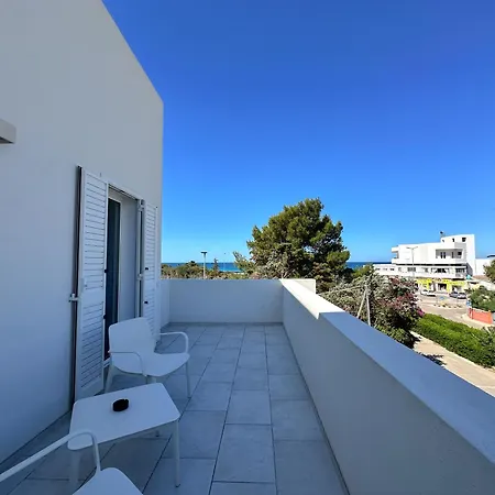 Bed and Breakfast Itinera Baia And Breakfast Gallipoli