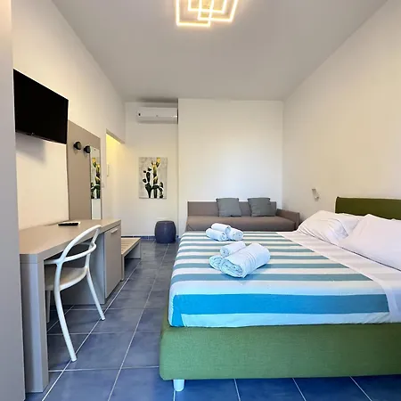 Itinera Baia And Breakfast