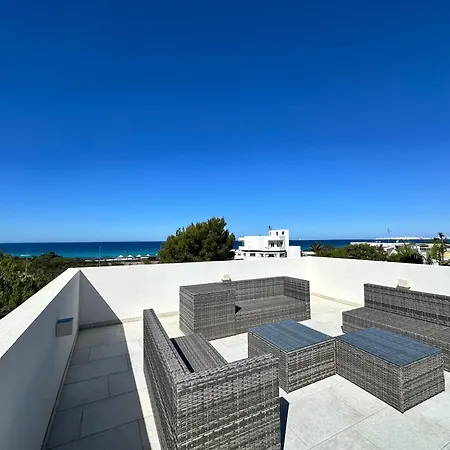 Bed and Breakfast Itinera Baia And Breakfast Gallipoli