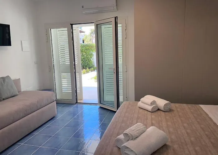 לינה וארוחת בוקר Itinera Baia And Breakfast 4*