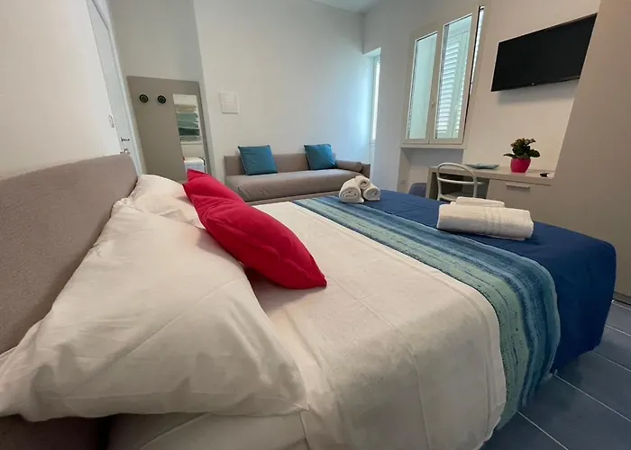 Itinera Baia And Breakfast לינה וארוחת בוקר