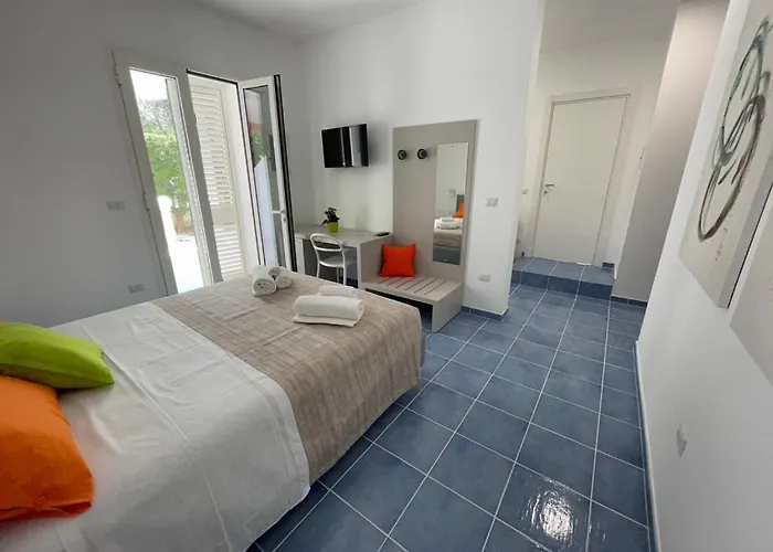 Itinera Baia And Breakfast לינה וארוחת בוקר