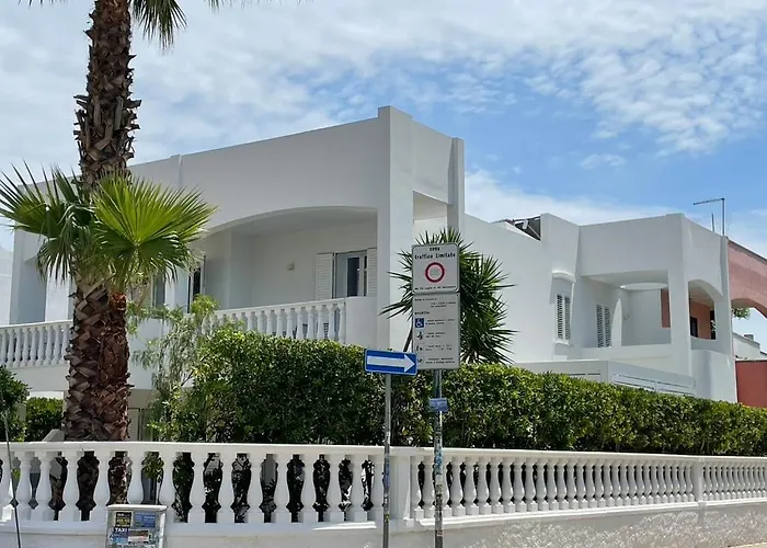 לינה וארוחת בוקר Itinera Baia And Breakfast גאליפולי