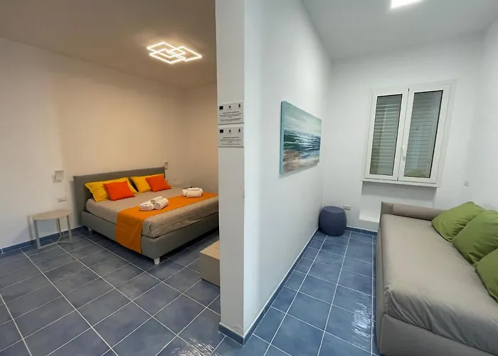 Itinera Baia And Breakfast לינה וארוחת בוקר