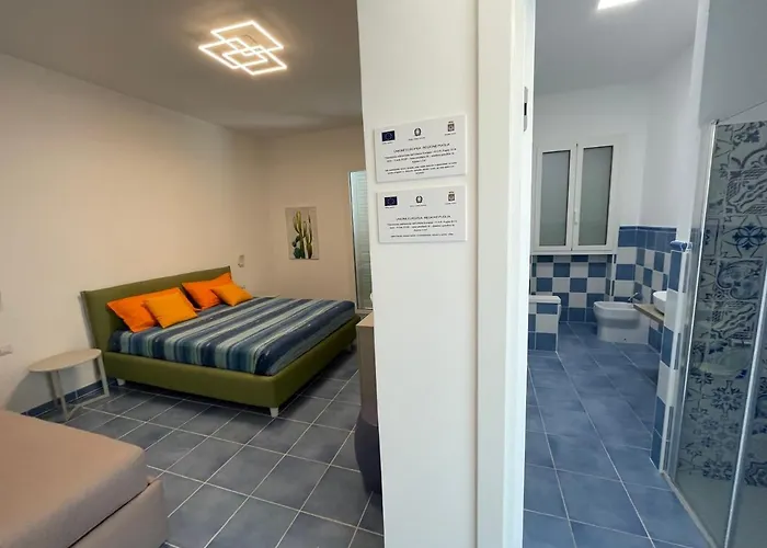 Itinera Baia And Breakfast 4* גאליפולי