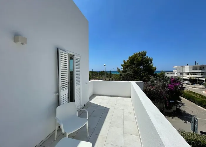 לינה וארוחת בוקר Itinera Baia And Breakfast