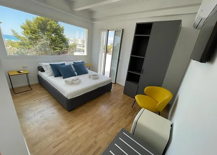 Itinera Baia And Breakfast לינה וארוחת בוקר 4*