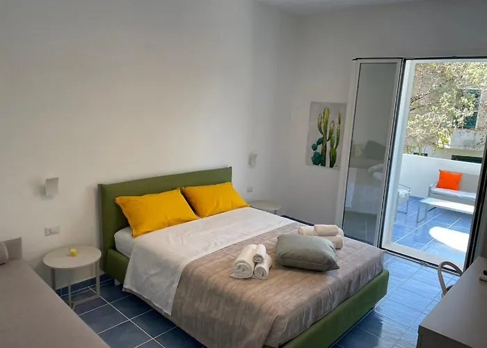 Itinera Baia And Breakfast 4* גאליפולי