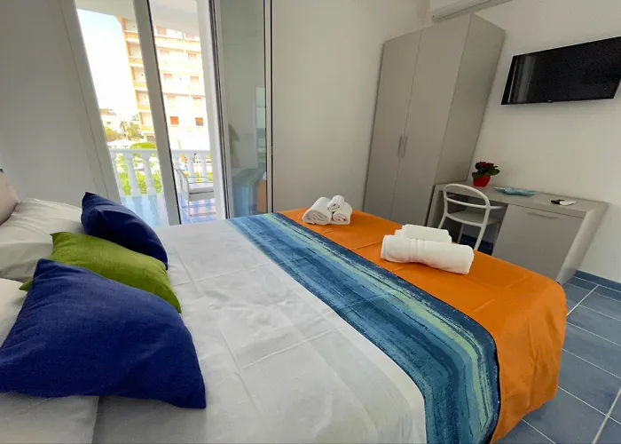 לינה וארוחת בוקר Itinera Baia And Breakfast 4*