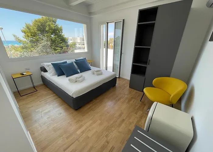 Itinera Baia And Breakfast 4* גאליפולי