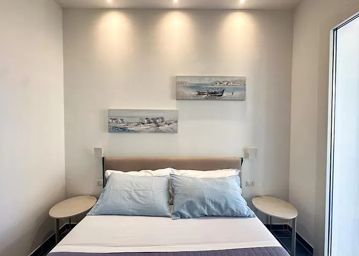 לינה וארוחת בוקר Itinera Baia And Breakfast