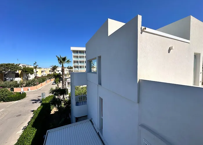 לינה וארוחת בוקר Itinera Baia And Breakfast 4*