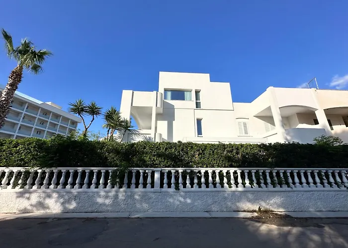 לינה וארוחת בוקר Itinera Baia And Breakfast