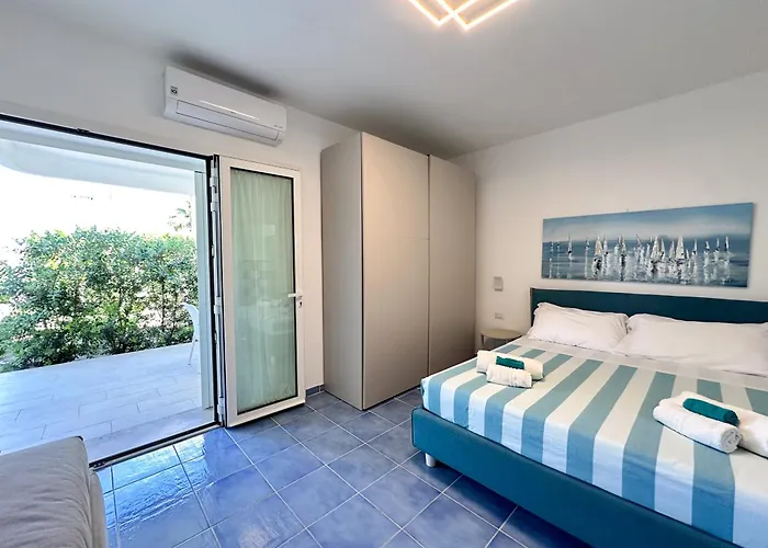 Itinera Baia And Breakfast לינה וארוחת בוקר