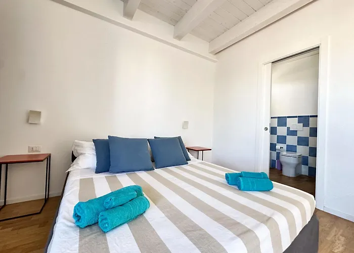 לינה וארוחת בוקר Itinera Baia And Breakfast