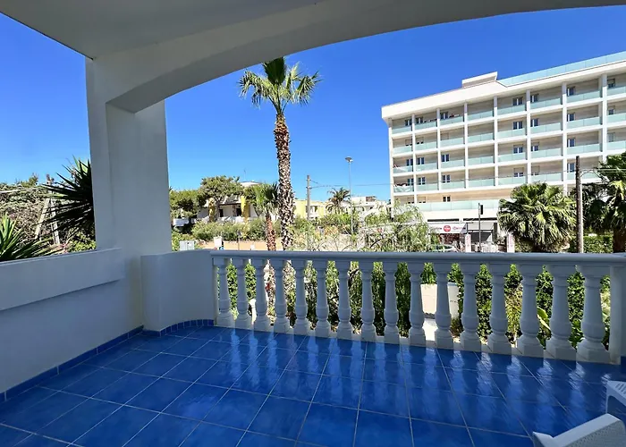 לינה וארוחת בוקר Itinera Baia And Breakfast 4*