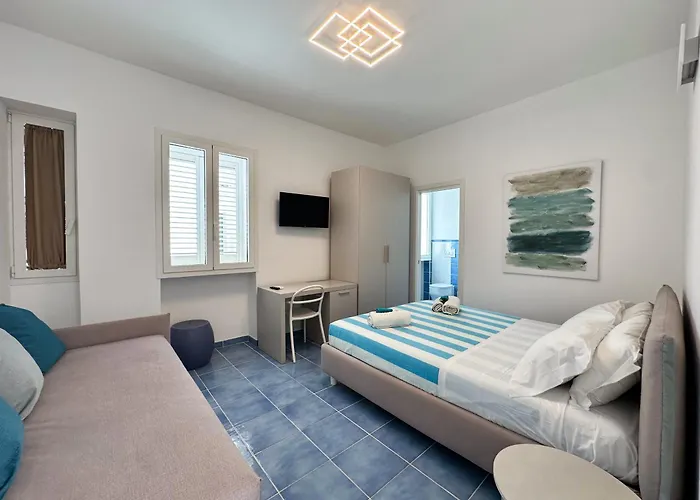 Itinera Baia And Breakfast לינה וארוחת בוקר