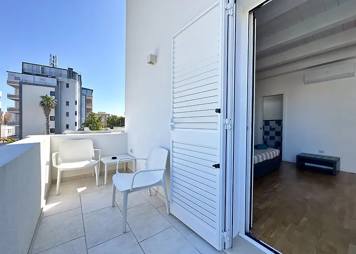 לינה וארוחת בוקר Itinera Baia And Breakfast