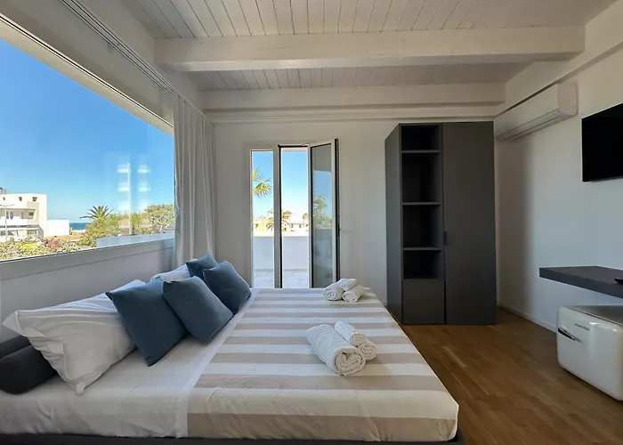 Itinera Baia And Breakfast 4* גאליפולי