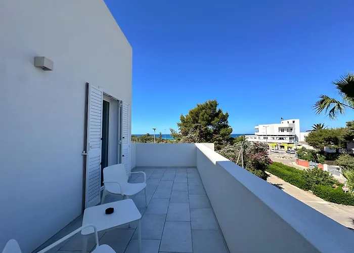 לינה וארוחת בוקר Itinera Baia And Breakfast גאליפולי