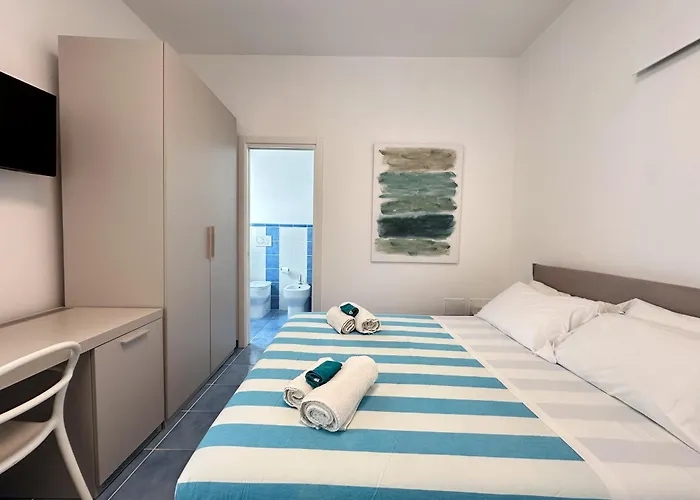 לינה וארוחת בוקר Itinera Baia And Breakfast 4*