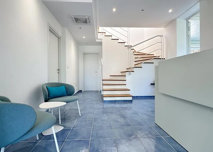 לינה וארוחת בוקר Itinera Baia And Breakfast גאליפולי