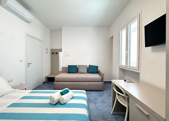 Itinera Baia And Breakfast 4* גאליפולי