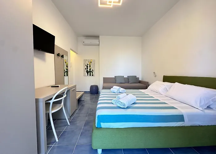 Itinera Baia And Breakfast