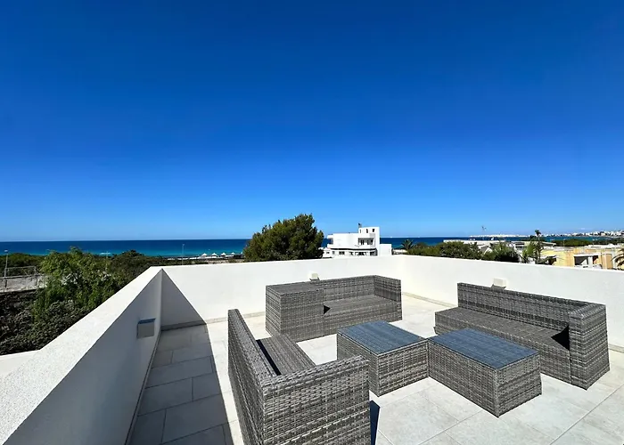 לינה וארוחת בוקר Itinera Baia And Breakfast גאליפולי